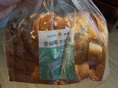 全味椰子吐司-仟吉KenGee(兴荣街店)