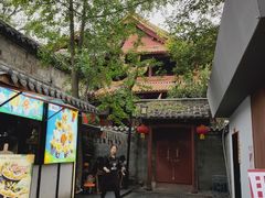 门面-文庙广场小吃一条街