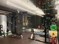 -TOP健身私教工作室(侨香店)