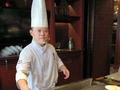 -尚品御泉铁板烧自助(绿园小区店)