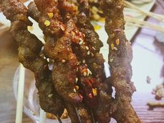 -胖嫂烧烤(武胜路总店)