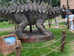 -自贡恐龙博物馆