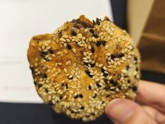 -金莲葱饼
