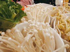 金针菇-小三元自助火锅(龙湖北城天街商场店)