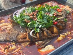 -小丫头餐厅·江浙菜·烧烤(灵隐店)