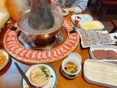 -津门老羊家·铜锅涮羊肉·烧烤(科技园店)