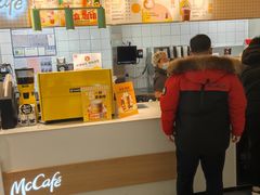 -麦当劳(津南吾悦广场店)