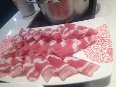 阿香婆欢乐火锅(世茂店)-密友回转自助火锅(世茂国际广场店)