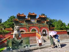 -普陀宗乘之庙(小布达拉宫)