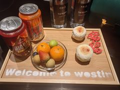 -西安威斯汀大酒店