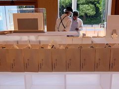 -银座仁志川·生吐司专门店(香港广场店)