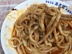 -清真盛志望麻酱酿皮·非遗老字号