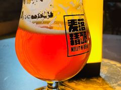 -麦落精酿啤酒餐吧(先农大院店)