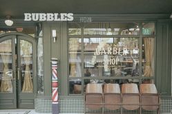 -IMUSE BARBER SHOP