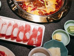 -熊喵来了火锅(四平万达第56分店)