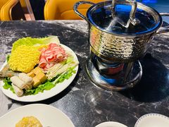 -华夏良子足疗按摩艾灸spa(环山东路店)