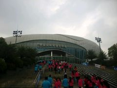 -宝能国际体育演艺中心