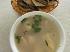 -洪峰浩老北京烧饼夹肉(角门路店)