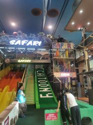 -卡通尼·Safari非洲探索乐园·生日会(金桥国际商业广场店)