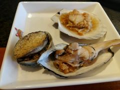 -马路边上·小海鲜烧烤(八一路店)
