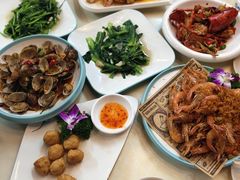 -阿浪海鲜连锁•海鲜加工•老字号(第一市场店)