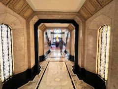 -上海和平饭店 Fairmont Peace Hotel