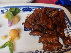 麦仁秘制骨-宁波状元楼酒店(和义路店)