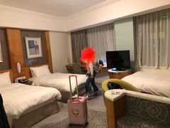 -香港铜锣湾维景酒店