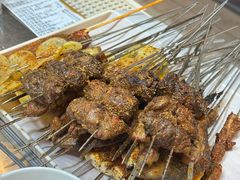 -古彭7只羊·徐州烧烤(玄武墨香路店)