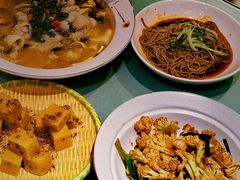 -粗茶淡饭•陕菜•家常菜