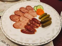 俄式冷切-92°C俄式厨房(中央大街店)