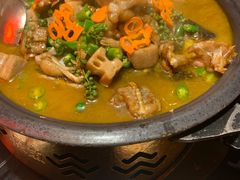 -探鱼·鲜青椒爽麻烤鱼(广州欣荣广场店)