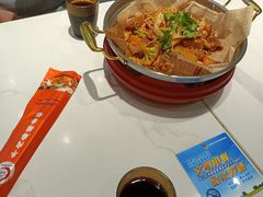 -红渡小香·牛肉麻辣香锅(车站南路店)