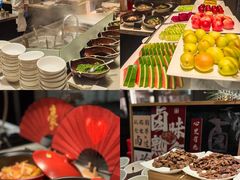 -厦门泰地万豪酒店-贡厨全日餐厅