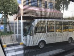 -吴淞口国际邮轮码头-停车场
