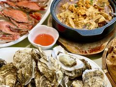 -鲜得莱渔港·小平岛海胆馆(七贤岭店)