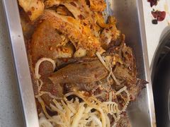 -李记称盘牛杂串串(广厦店)