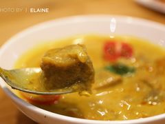 越式咖喱牛腩-Pho Asia 亚阁越南料理(上海来福士广场店)