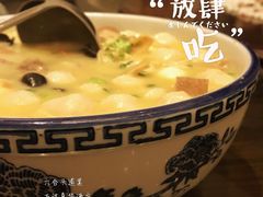 -南京富力万达嘉华酒店·游宴一品淮扬中餐厅
