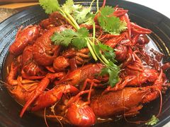小四川龙虾-臻馆小龙虾