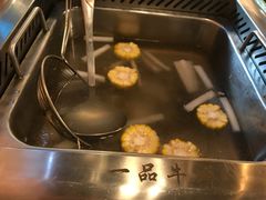 -一品牛鲜潮汕牛肉火锅(茶花园店)