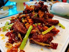 -红色根据地文化主题酒店(太湖街店)
