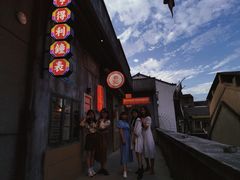 -五马集·海鲜·温州大牌档(黑金冠五马街十字路口店)