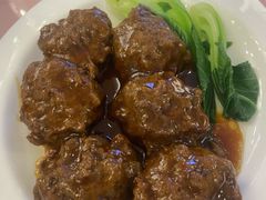 南煎丸子-烤肉宛饭庄(南礼士路店)
