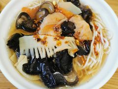 罗汉面-龙华素斋(龙华路店)