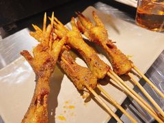 -大头叔烤鸡爪·朝鲜族烤串(天池路店)