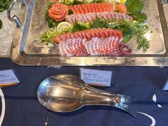 -北京北辰洲际酒店啡扬咖啡厅·自助餐厅