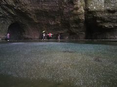 -雁荡山三折瀑景区