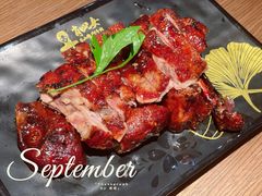 甜皮鸭-肖四女乐山跷脚牛肉(世博源店)