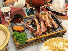 -哈啾嗨·蒙文化主题餐厅(京汉新城店)